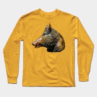 Boars Head Long Sleeve T-Shirt